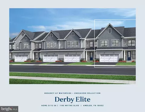 1195 Wythe Blvd #LOT 56, Ambler, PA 19002
