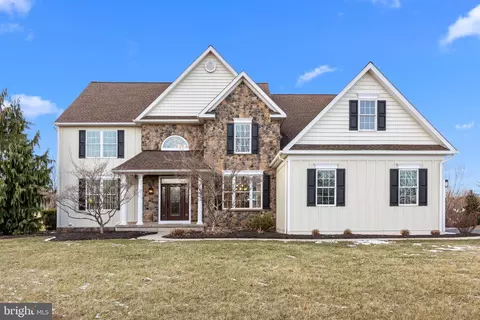 2605 Woodspring Ln, Harleysville, PA 19438
