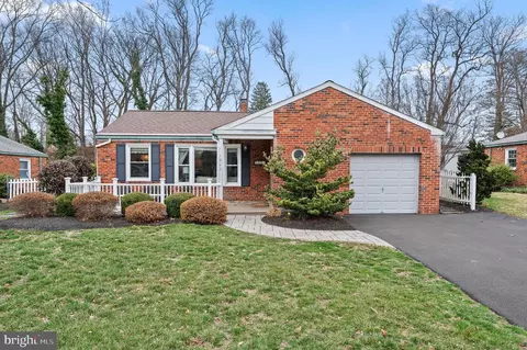 1023 Edann Rd, Oreland, PA 19075