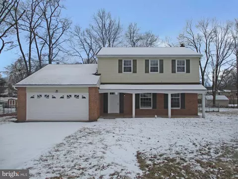 1614 Virmay Dr, Gilbertsville, PA 19525