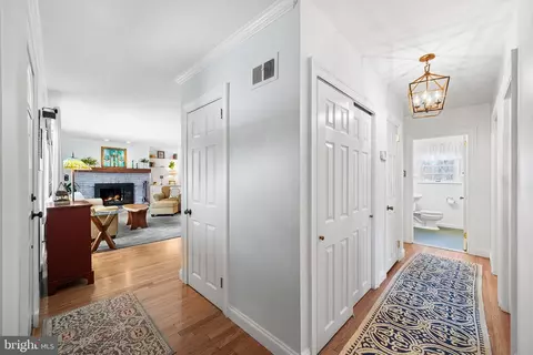 Entry Way - 458 Brookwood Rd, Wayne, PA 19087 photo 2 of 2
