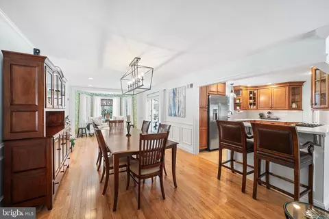 Dining - 458 Brookwood Rd, Wayne, PA 19087 photo 1 of 3