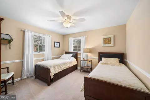 Bedroom - 458 Brookwood Rd, Wayne, PA 19087 photo 4 of 4