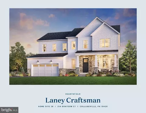 314 Grayson Ct, Collegeville, PA 19426
