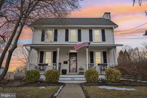 563 E Cherry Ln, Souderton, PA 18964