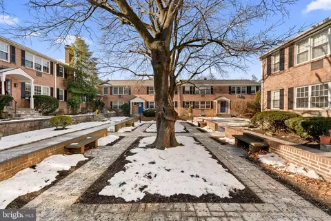 1334 Montgomery Ave #G-4, Narberth, PA 19072