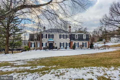 900 Stony Ln, Gladwyne, PA 19035