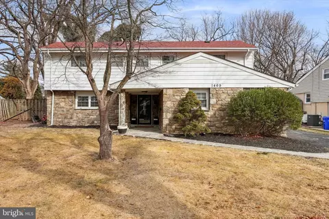 1469 Wistar Dr, Wyncote, PA 19095