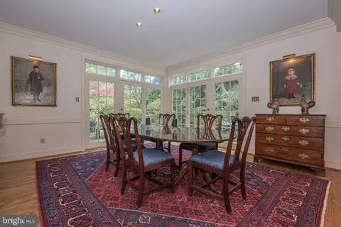 Dining - 1229 Denbigh Ln, Wayne, PA 19087 photo 2 of 4