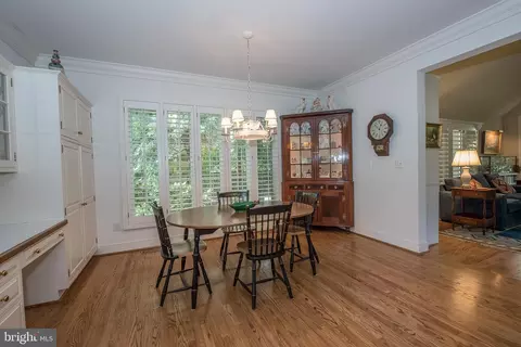 Dining - 1229 Denbigh Ln, Wayne, PA 19087 photo 3 of 4