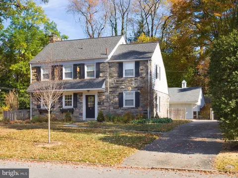 421 Shortridge Dr, Wynnewood, PA 19096