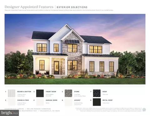 lot4 4033 Maccormack Way, Collegeville, PA 19426