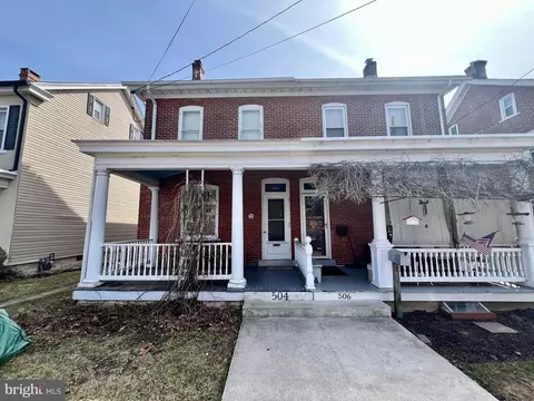 504 3rd St, East Greenville, PA 18041
