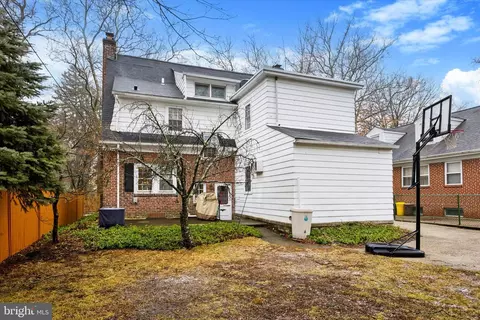 Exterior - 417 Anthwyn Rd, Narberth, PA 19072 photo 3 of 3