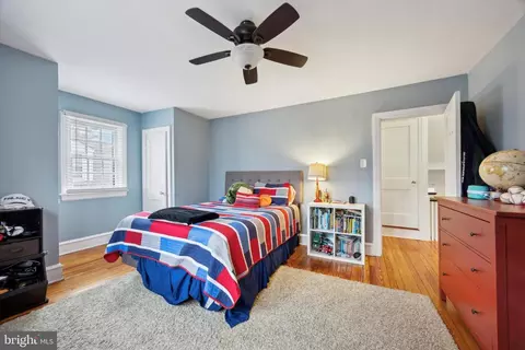 Bedroom - 417 Anthwyn Rd, Narberth, PA 19072 photo 4 of 7