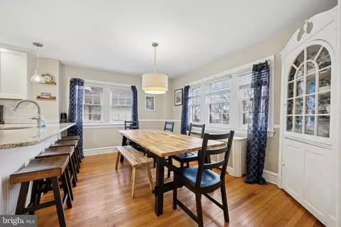 Dining - 417 Anthwyn Rd, Narberth, PA 19072 photo 1 of 1