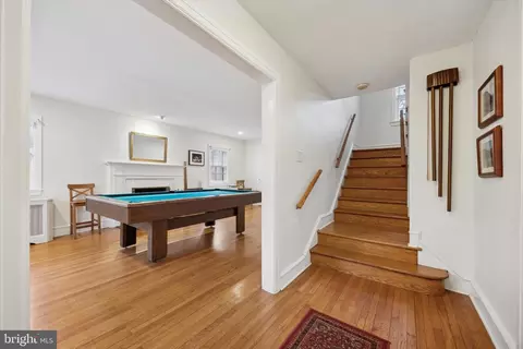 Entry Way - 417 Anthwyn Rd, Narberth, PA 19072 photo 1 of 7