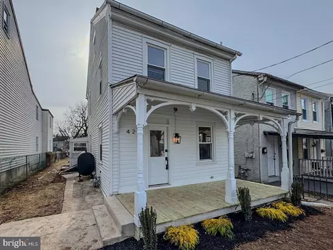 420 Lincoln Ave, Pottstown, PA 19464