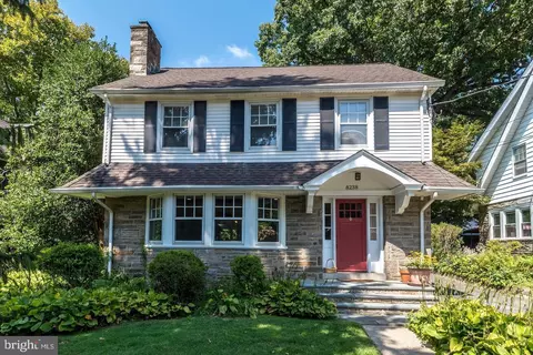 8238 Brookside Rd, Elkins Park, PA 19027