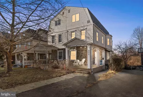 315 Hillside Ave, Jenkintown, PA 19046