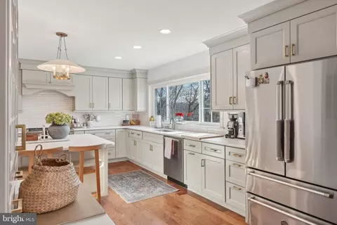 Kitchen - 206 Upper Gulph Rd, Radnor, PA 19087 photo 4 of 4