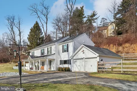 Exterior - 206 Upper Gulph Rd, Radnor, PA 19087 photo 5 of 5