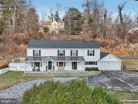 Exterior - 206 Upper Gulph Rd, Radnor, PA 19087 photo 1 of 5
