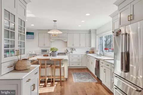 Kitchen - 206 Upper Gulph Rd, Radnor, PA 19087 photo 3 of 4