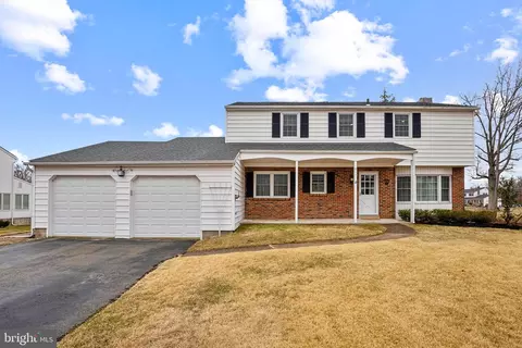 611 Bell Ln, Ambler, PA 19002
