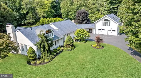 100 Norristown Rd, Blue Bell, PA 19422