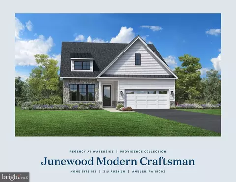 215 Rush Ln #LOT 185, Ambler, PA 19002