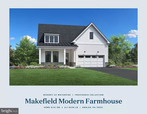217 Rush Ln #LOT 186, Ambler, PA 19002