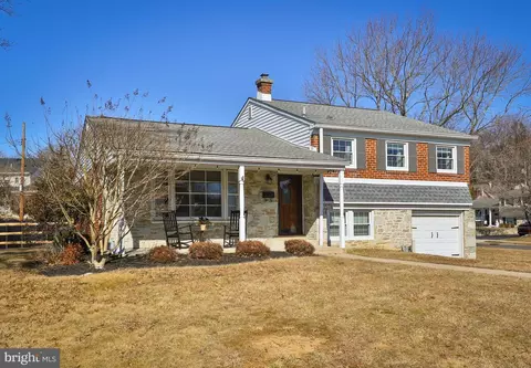 1578 Marian Rd, Abington, PA 19001