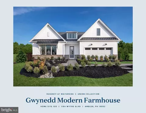 1184 Wythe Way #100, Ambler, PA 19002