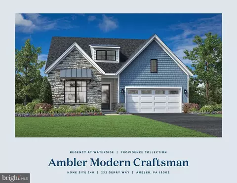 232 Gerry Way #240, Ambler, PA 19002