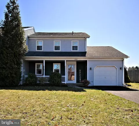 1369 Fairgrounds Rd, Hatfield, PA 19440