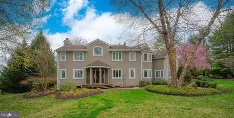 1437 Flat Rock Rd, Penn Valley, PA 19072