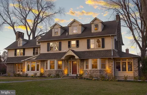 1107 Sunset Ave, Jenkintown, PA 19046