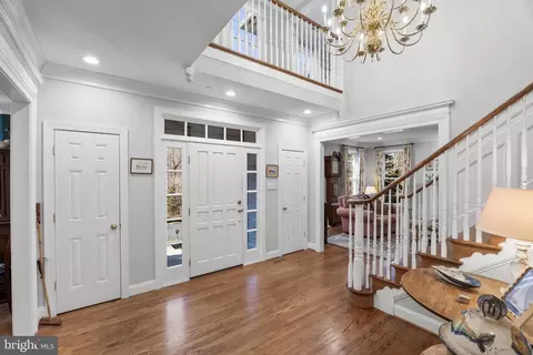 Entry Way - 815 Brower Rd, Wayne, PA 19087 photo 2 of 5