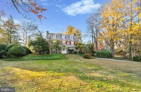 402 Penn Rd, Wynnewood, PA 19096