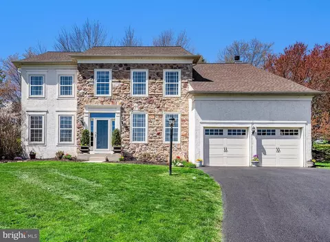 1105 Brynhill Ct, Ambler, PA 19002