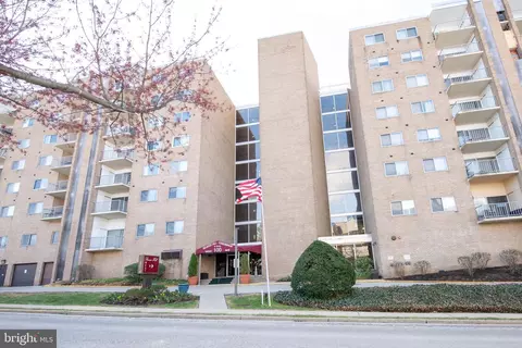 100 West Ave #608-W, Jenkintown, PA 19046