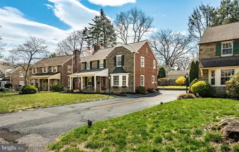536 Prescott Rd, Merion Station, PA 19066