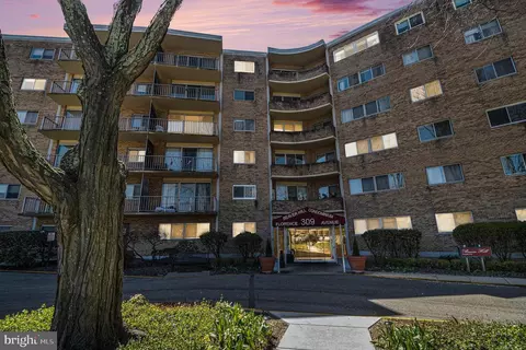 309 Florence Ave #507-N, Jenkintown, PA 19046
