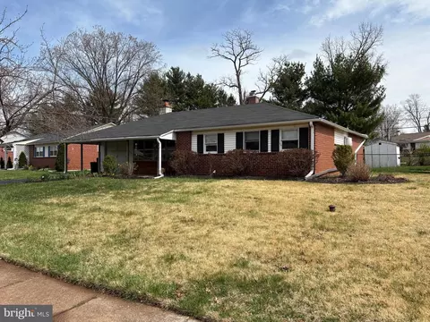 3111 Sycamore Ln, Norristown, PA 19401