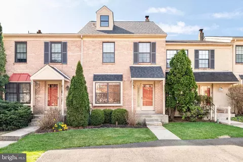 536 Canterbury, Jeffersonville, PA 19403