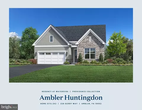 228 Gerry Way #242, Ambler, PA 19002