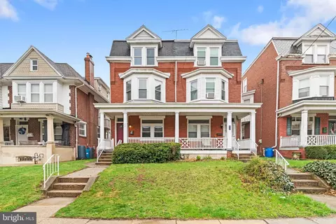 214 E Fornance St, Norristown, PA 19401