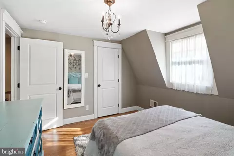 Bedroom - 439 Crescent Rd, Wyncote, PA 19095 photo 9 of 9