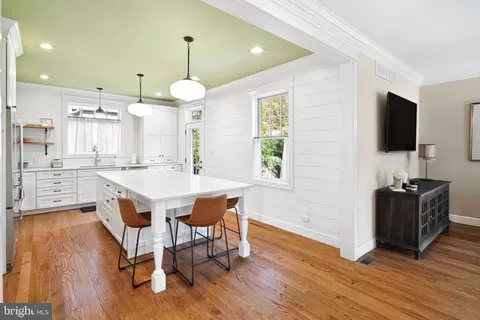 Kitchen - 439 Crescent Rd, Wyncote, PA 19095 photo 5 of 5